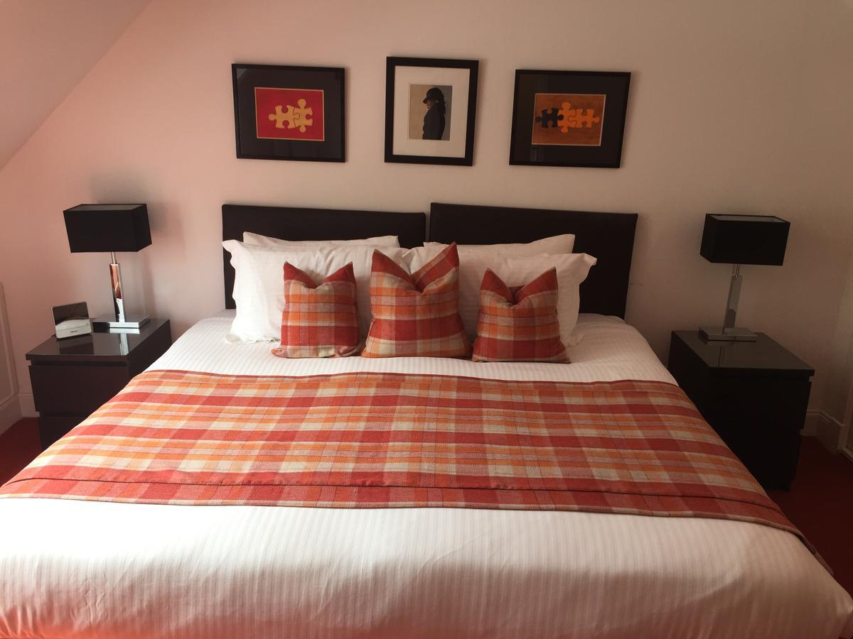 Bed and Breakfast The Golden Larches Лохернхед Экстерьер фото